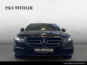 Mercedes E 220 - 3
