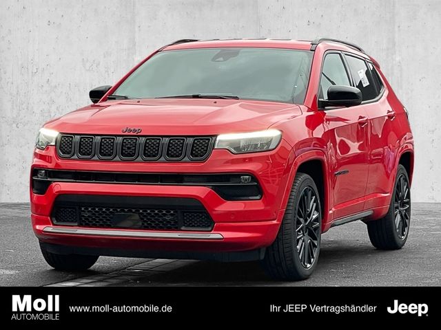 Jeep Compass E-HYBRID HIGH ALTITUDE PREMIUM,Park,Komf