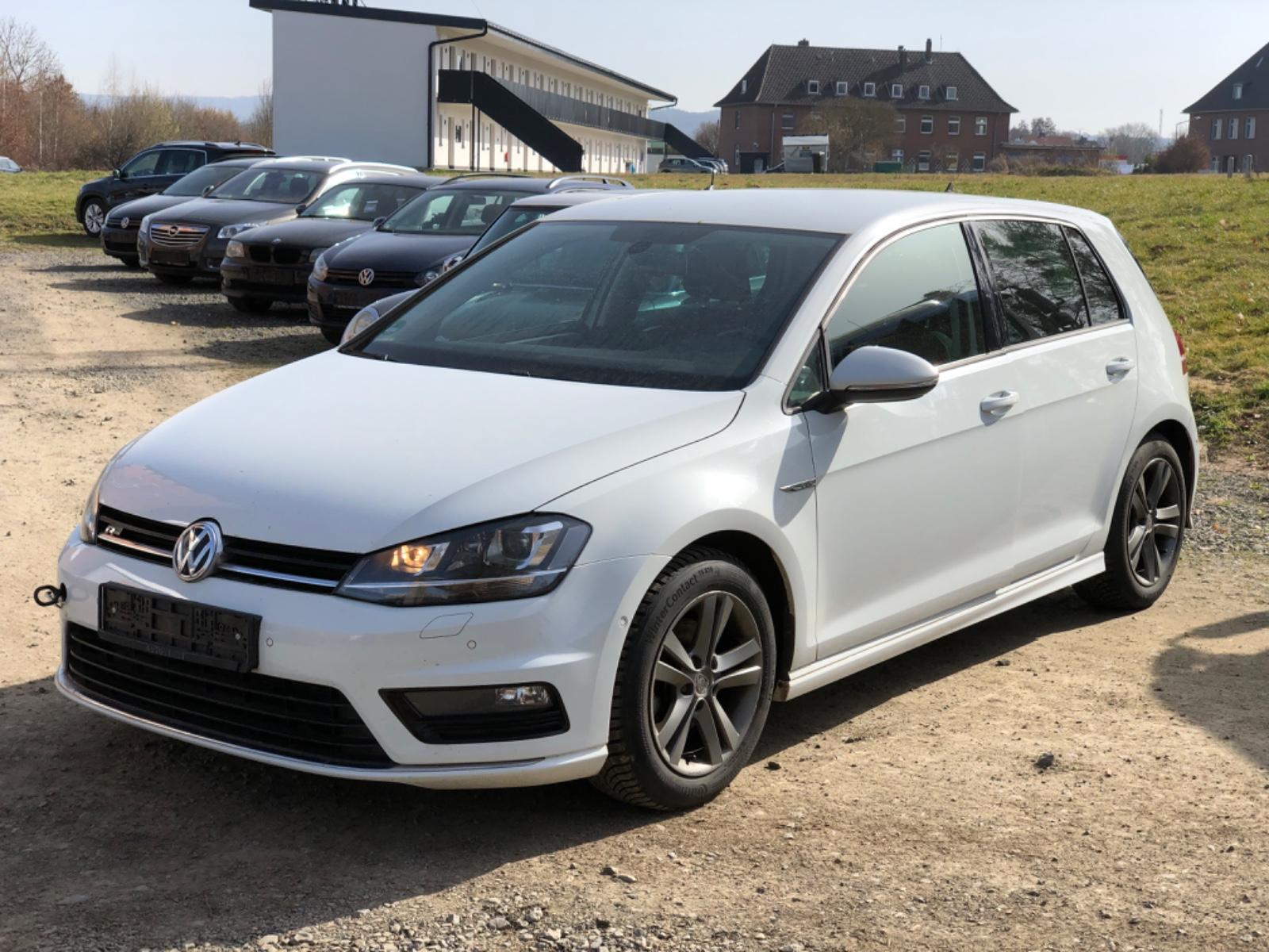 Volkswagen Golf VII 1.4 Cup *Rline *Automatik *Navi *Klima
