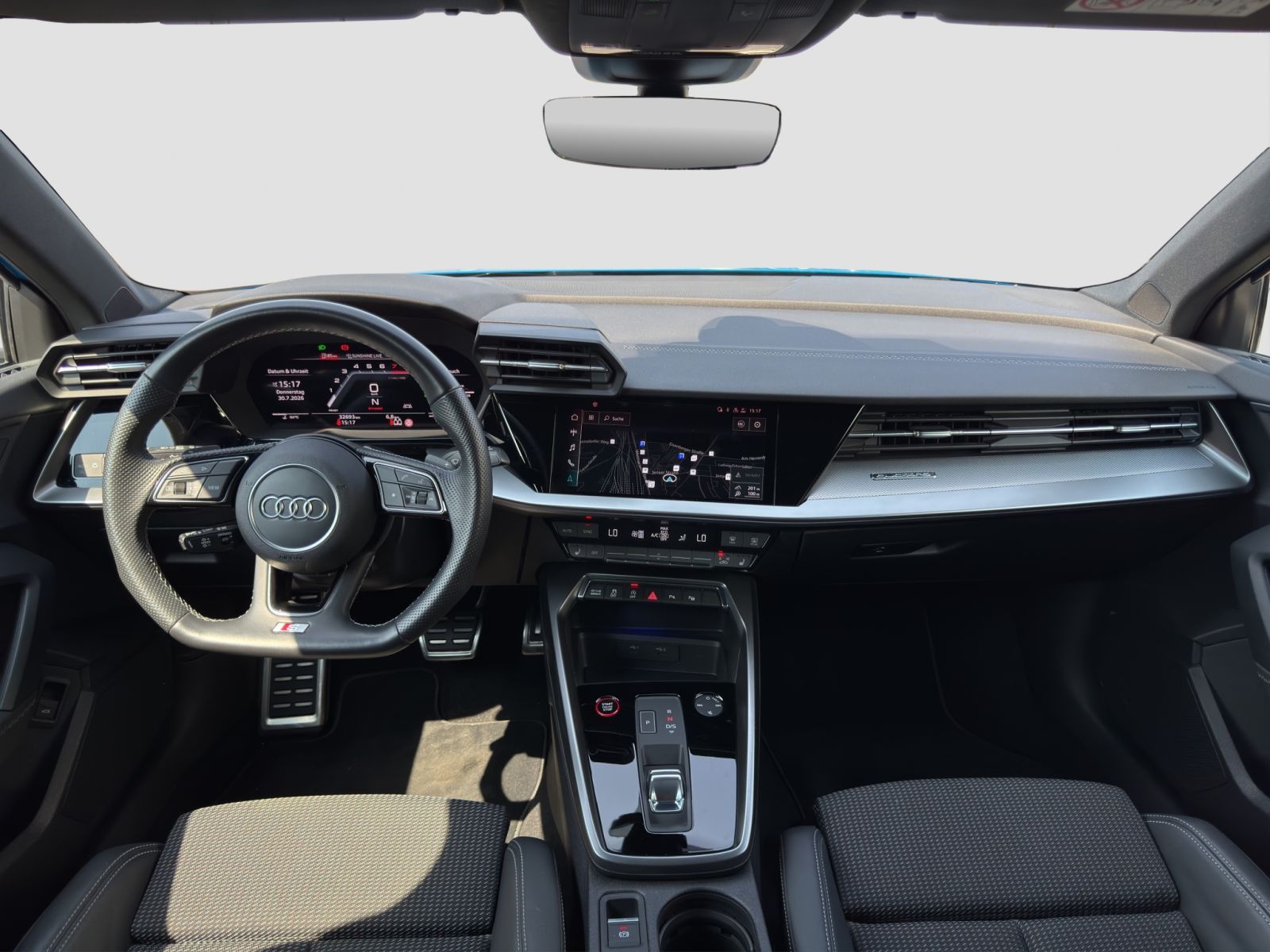 Audi S3 Sportback 2.0 TFSI quattro S-tronic LED Virtu foto 13