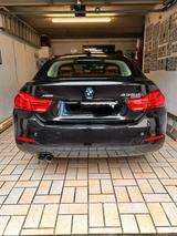 BMW 435d xDrive GranCoupé "Sport Line" - BMW 435 Gran Coupé aus 2017