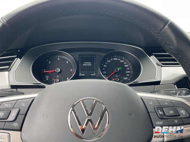 Volkswagen Passat 2.0 TDI DSG Business Navi Kamera