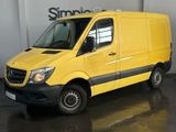 Mercedes-Benz Sprinter II Kasten 210/211/213/214/216 CDI