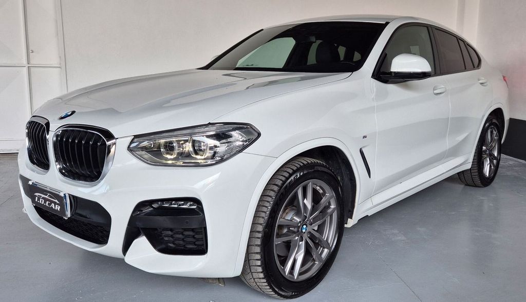 Image of BMW X4