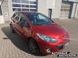 Mazda 2 1.3 Kenko Klimaautom*SHz*PDC*LichtundSicht Pak - Mazda 2: Rot