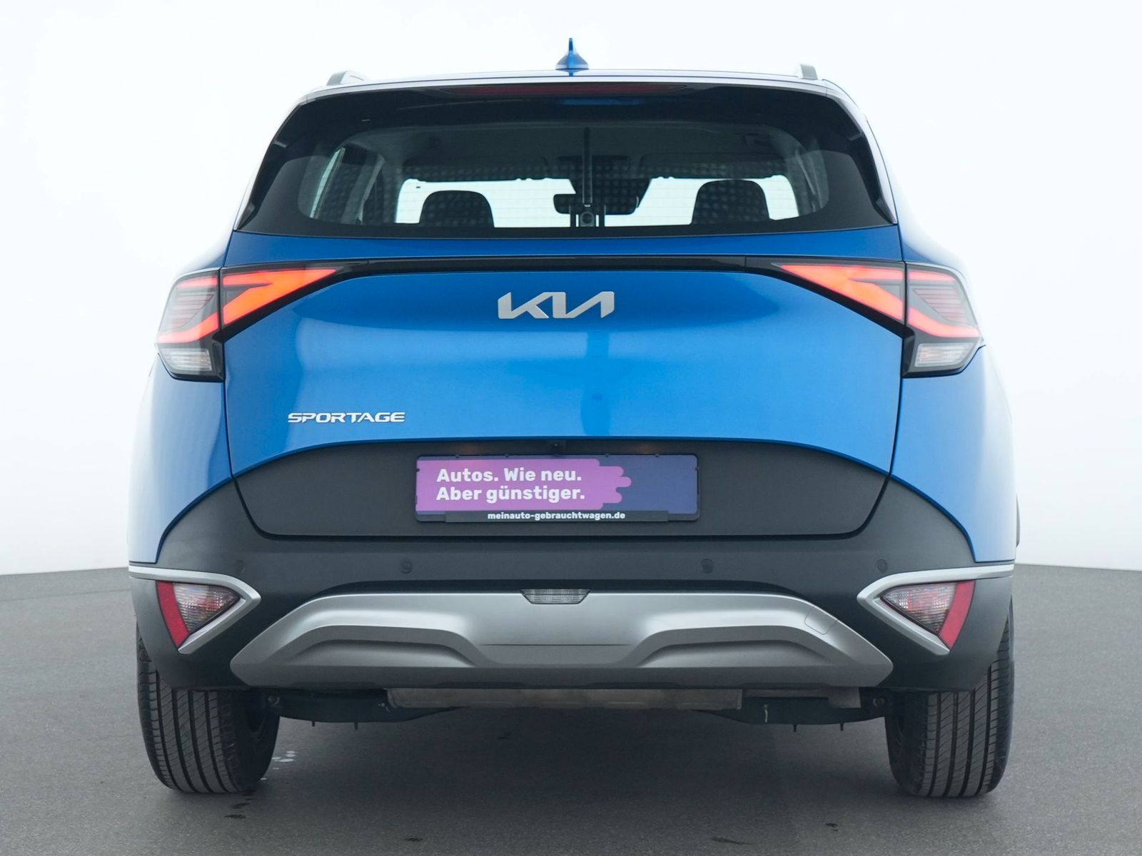 Kia Sportage Edition 7 Kamera|LED|Tempo|CarPlay|PDC foto 8