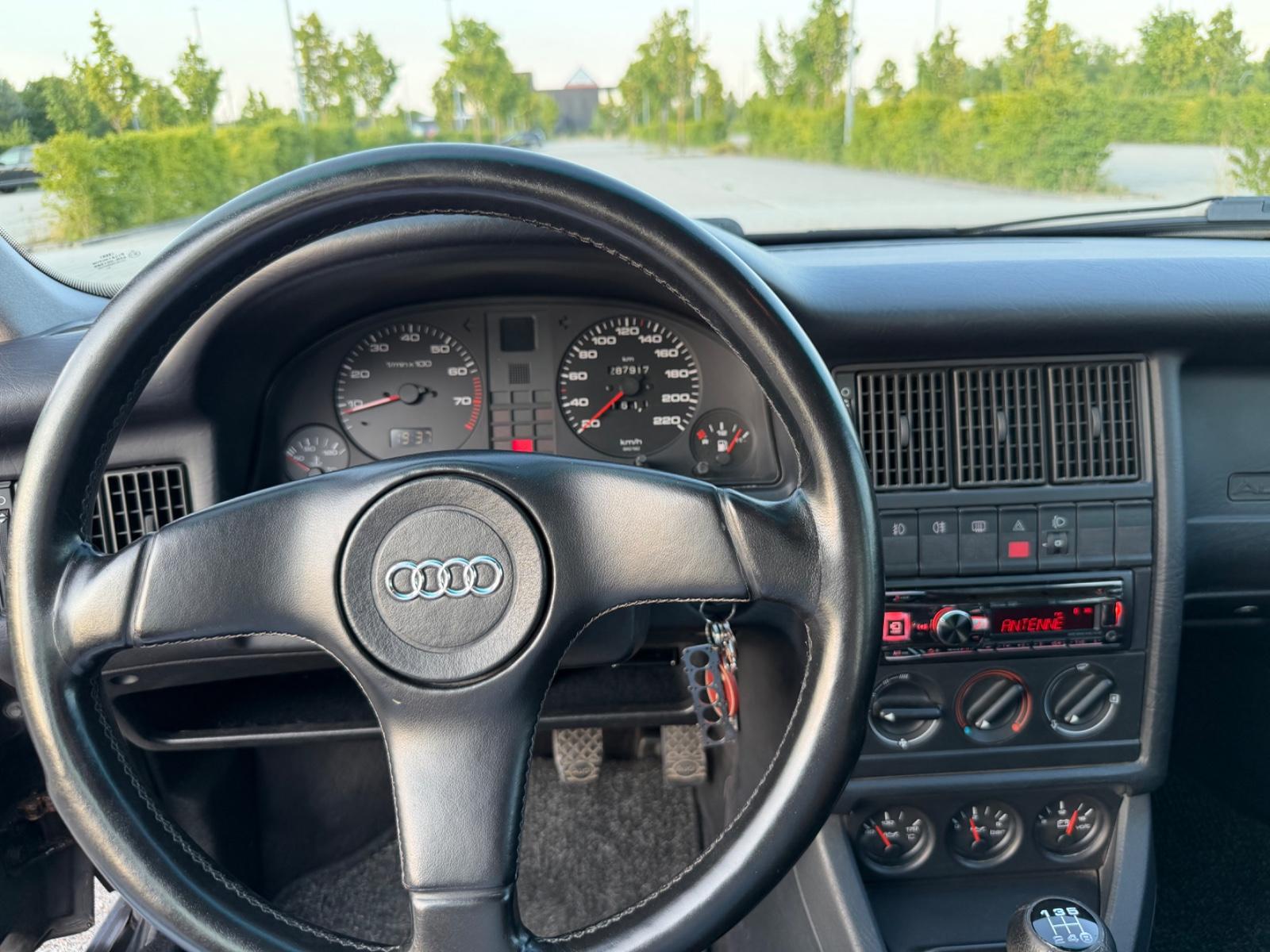 Audi 80 B4 2.3E Limousine