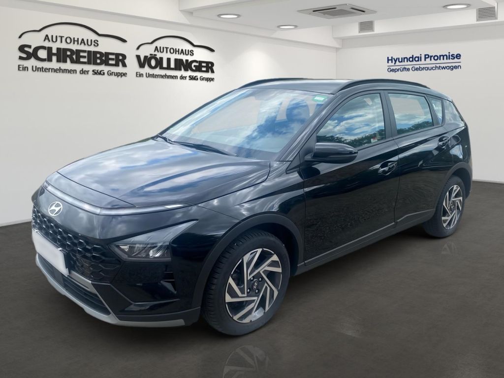 Image of Hyundai BAYON