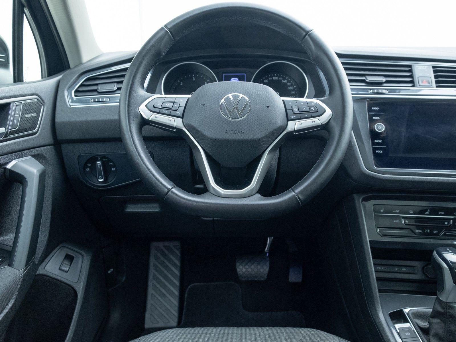Volkswagen Tiguan 2.0 TDI Life *DSG*4M*NAV*PANO*RFK*APP*ACC, миниатюра 13