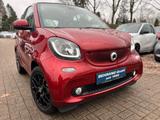 Smart ForTwo*PRIME*NAVI*LEDER*SITZHEIZUNG* - Smart ForTwo mit Benzin-Antrieb: Rot, Leder
