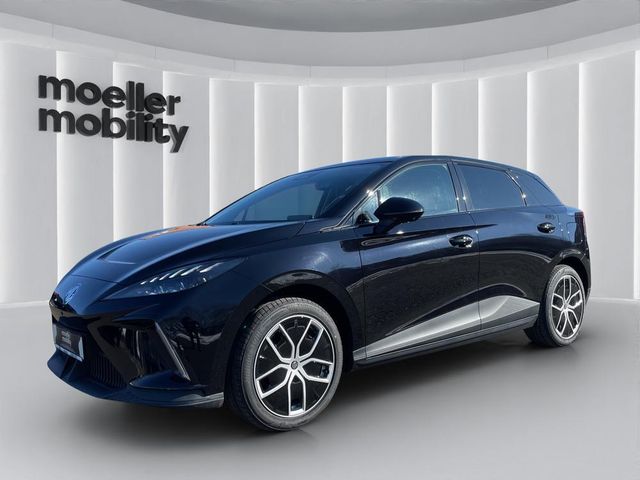 MG4 Luxury  MY25 64 kWh 450km Reichweite lt.WLTP
