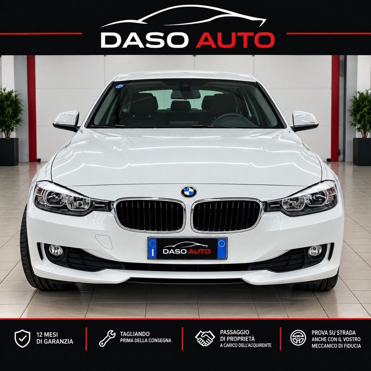 BMW BMW Bmw 316 316d Touring Business aut.