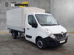 Fahrzeugabbildung Master III Pritsche Fahrgest. L2H1 3,5t 3