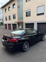 BMW M4 F83 LCI COMPETITION CABRIO MIT BMW GARANTIE - BMW M4 mit Schiebedach