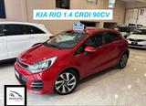 Kia Rio 1.4 DIESEL 90CV ** EURO6** - Kia Rio mit Diesel-Antrieb