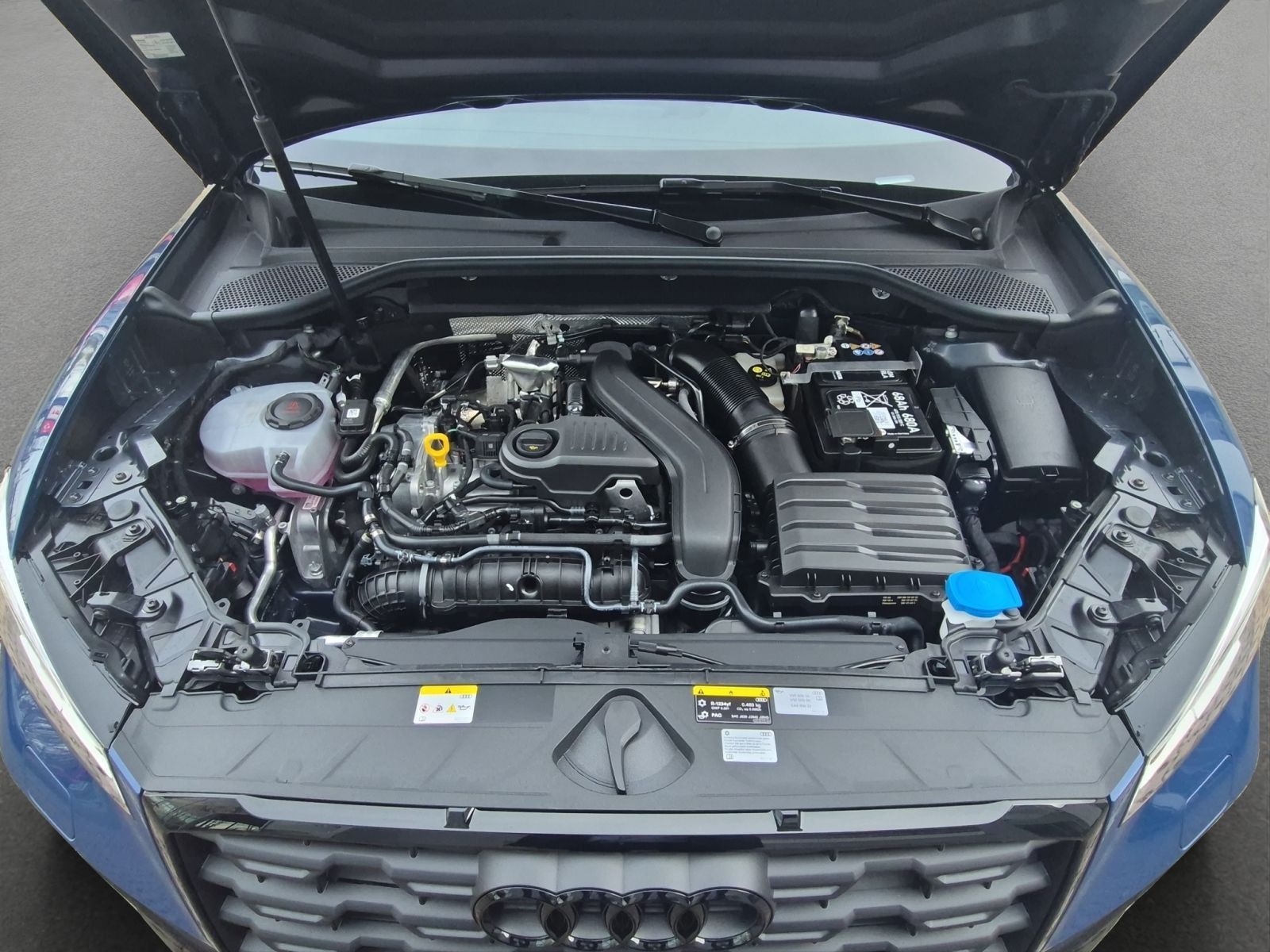 Audi Q2 - Bild 21