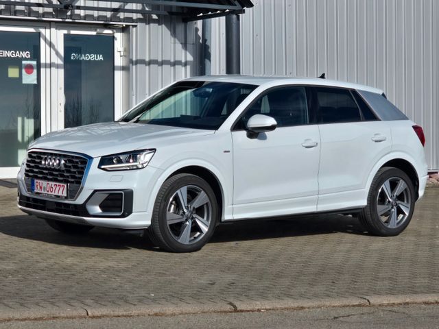 Audi Q2 35 TFSI/S-LINE SPORTPAKET PLUS/NAVI/LED