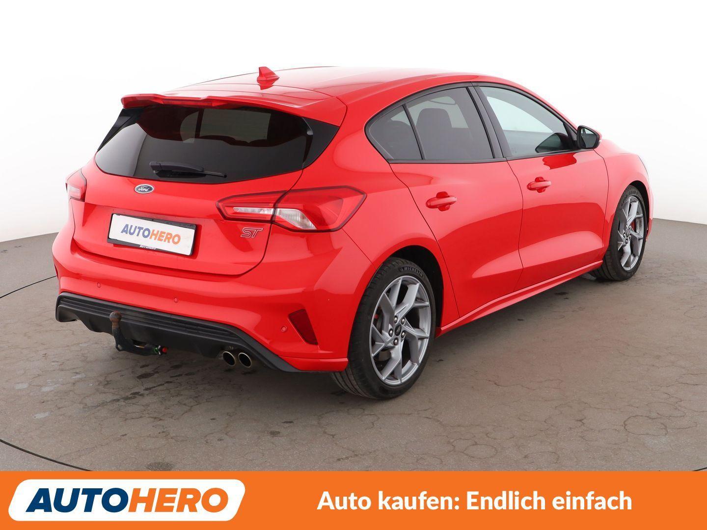 Ford Focus 2.0 TDCi EcoBlue ST*NAVI*LED*ACC*SPUR*PDC*