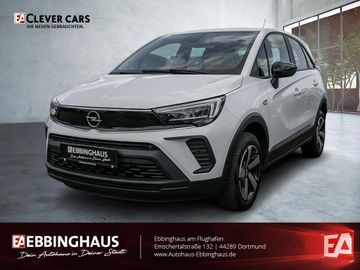 Opel Crossland (X)Crossland 1.2 Edition Navi Spurhalteassistent