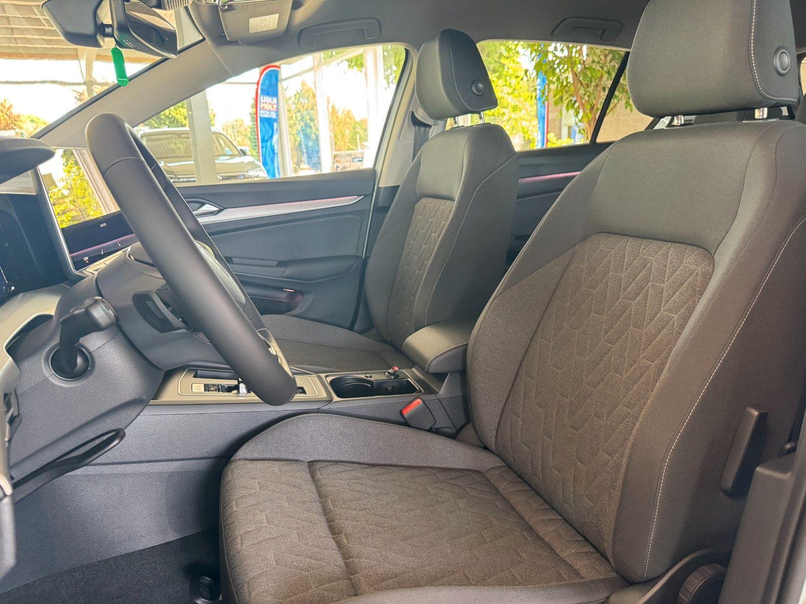 Volkswagen Golf VIII 1.5 eTSI DSG Life KAM APP ACC, миниатюра 5