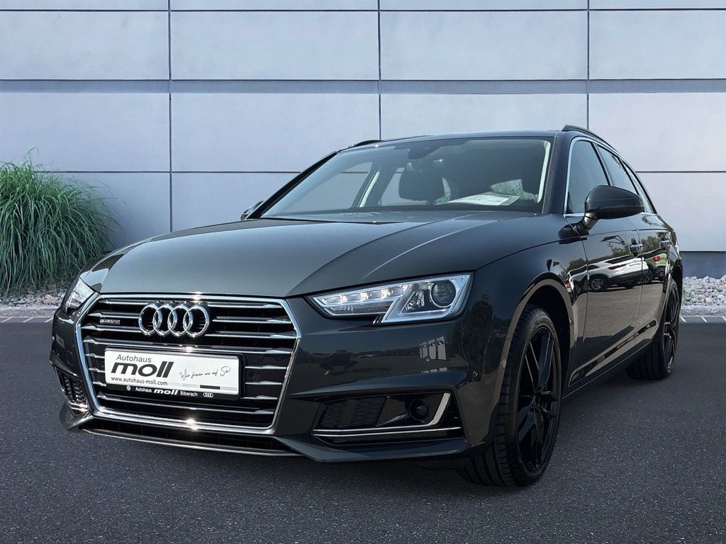 Image of Audi A4