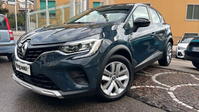 Renault Captur TCe 12V 100 CV GPL FAP Intens