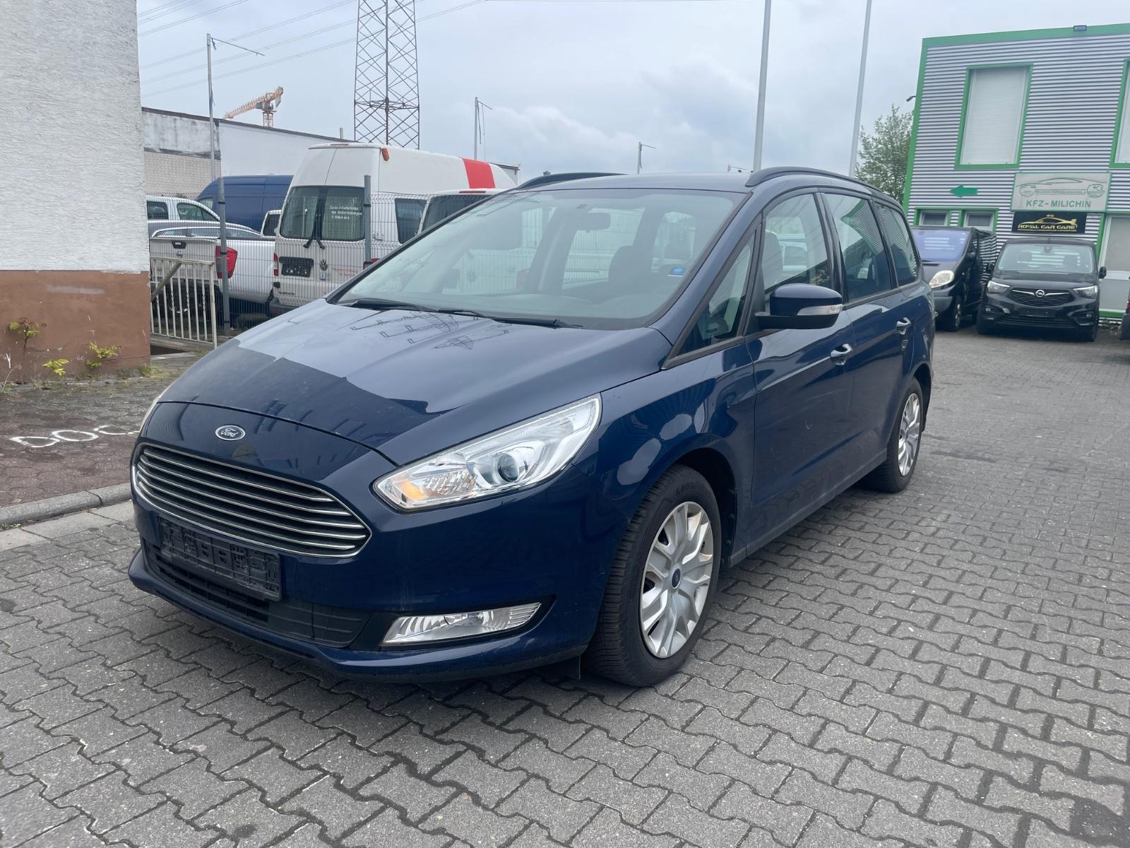 Ford Galaxy*7-Sitze*Automatik*Klima*Netto/Export4850€