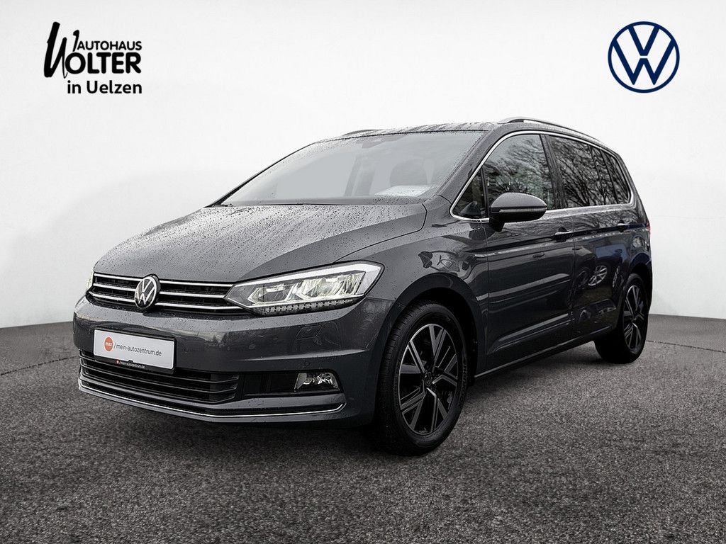 Image of Volkswagen Touran