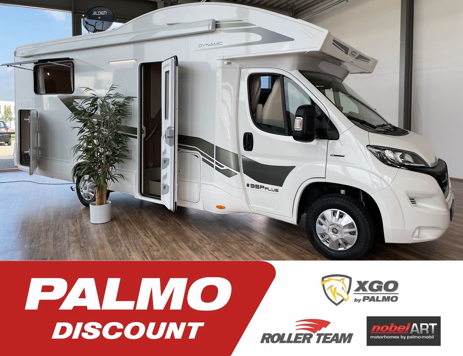 Fahrzeugabbildung XGO Dynamic 95P PLUS SPRING SALE