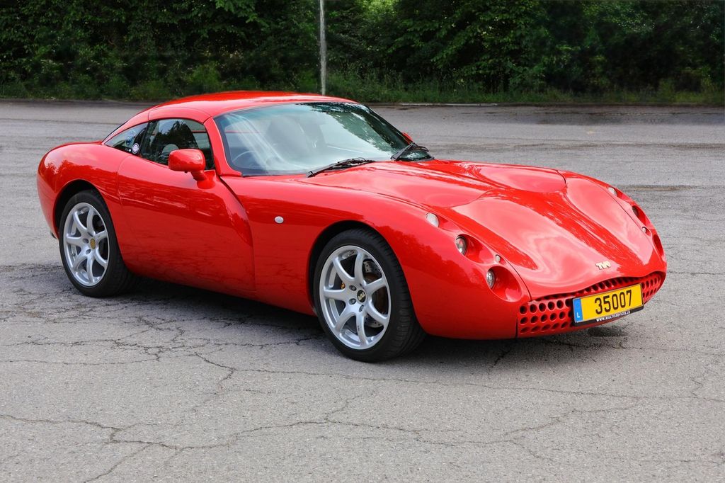 TVR Tuscan