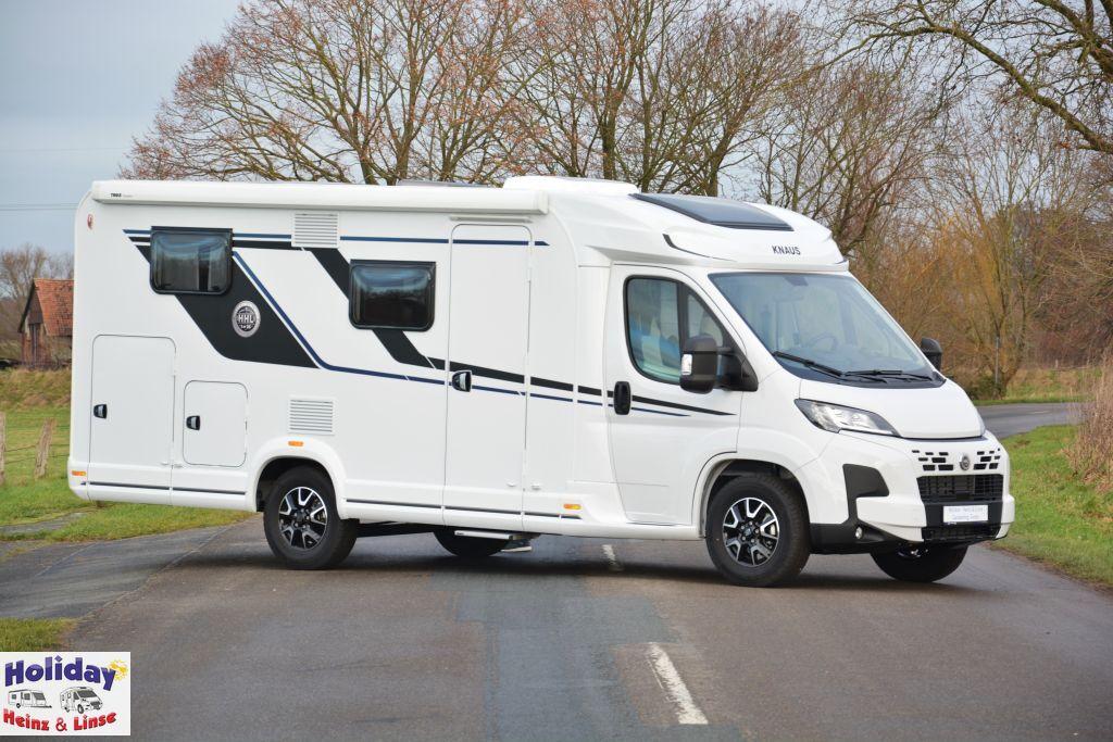 Knaus Van TI 650 MEG HHL Edition 40 Years 140 PS Autom