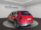Volkswagen Tiguan Allspace Elegance 4Mot. TDI DSG 7Sitz AHK - rote Volkswagen Tiguan Allspace