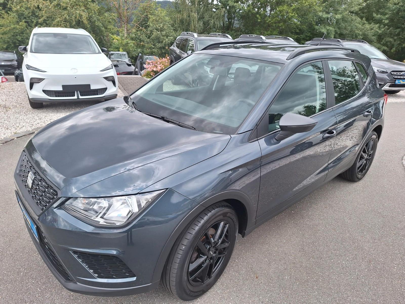 Seat Arona Reference