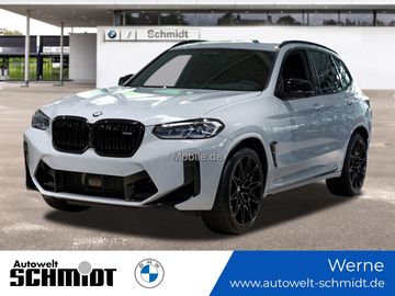 BMW X3 M COMPETITION   UPE 124.050 EUR