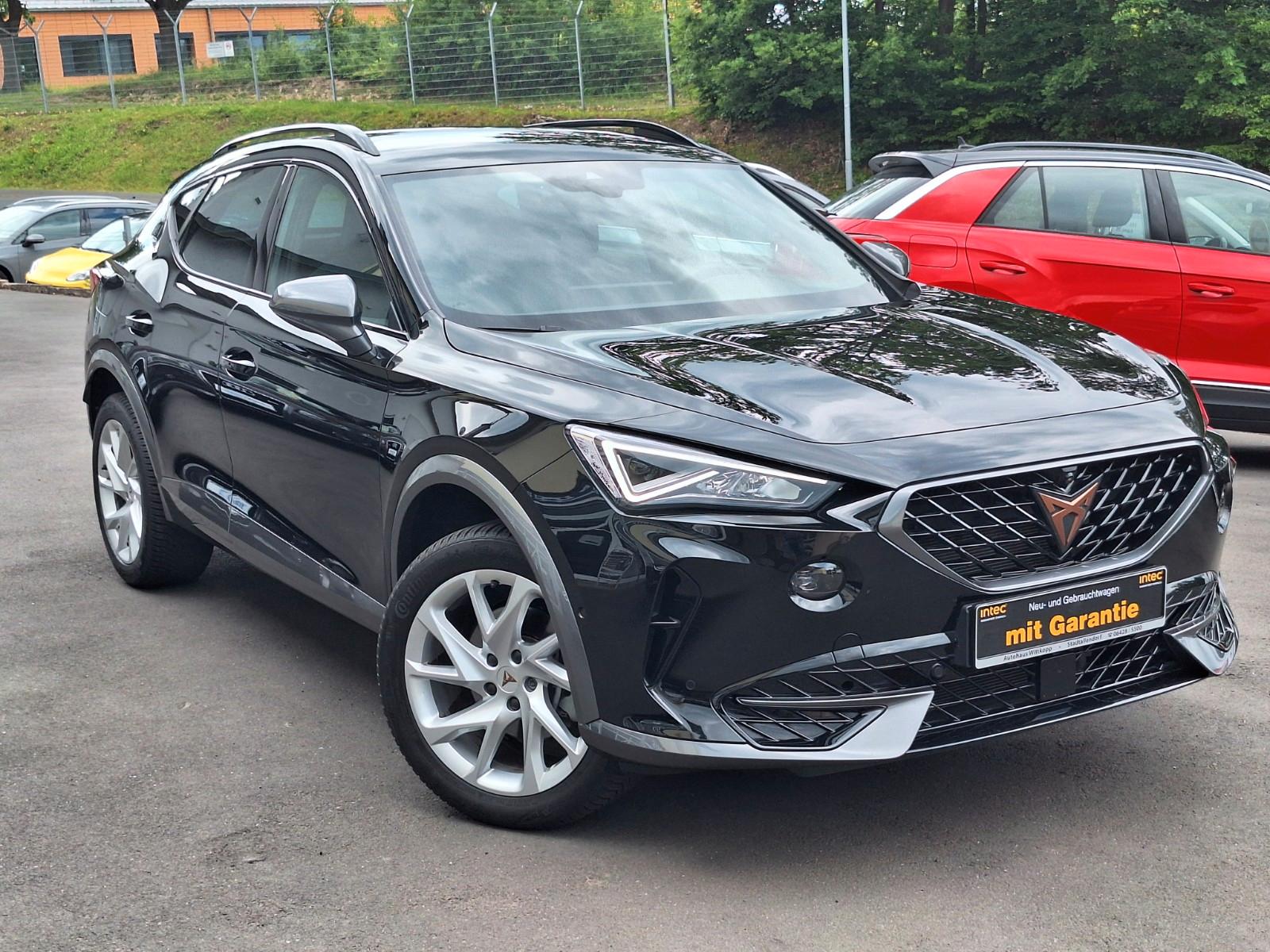 Cupra Formentor Basis*Keyless*Kamera*Navi*ACC*Tempo