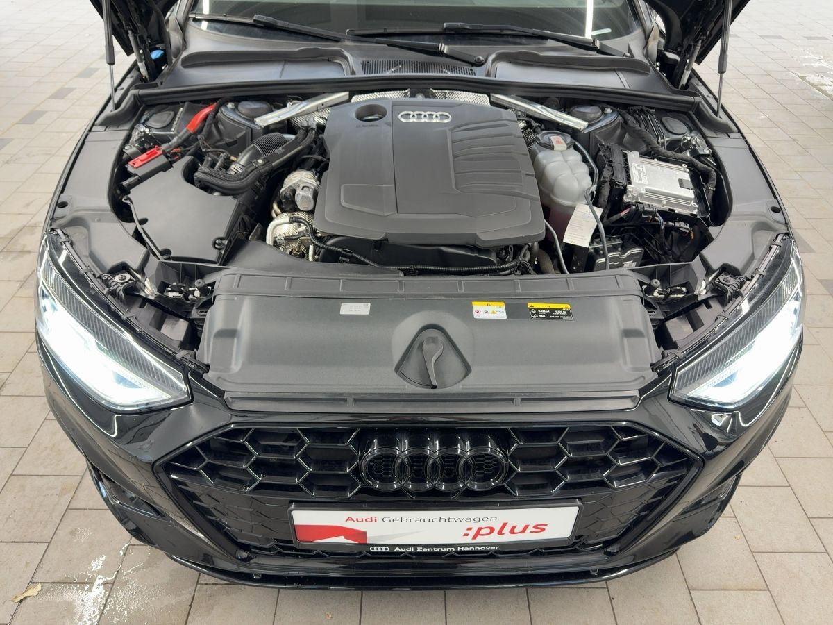Audi A4 - Bild 19