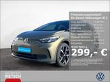 Volkswagen ID.3 Pro GOAL 150 kW (204 PS) 59 kWh 1-Gang-Auto - Volkswagen ID.3 aus 2025