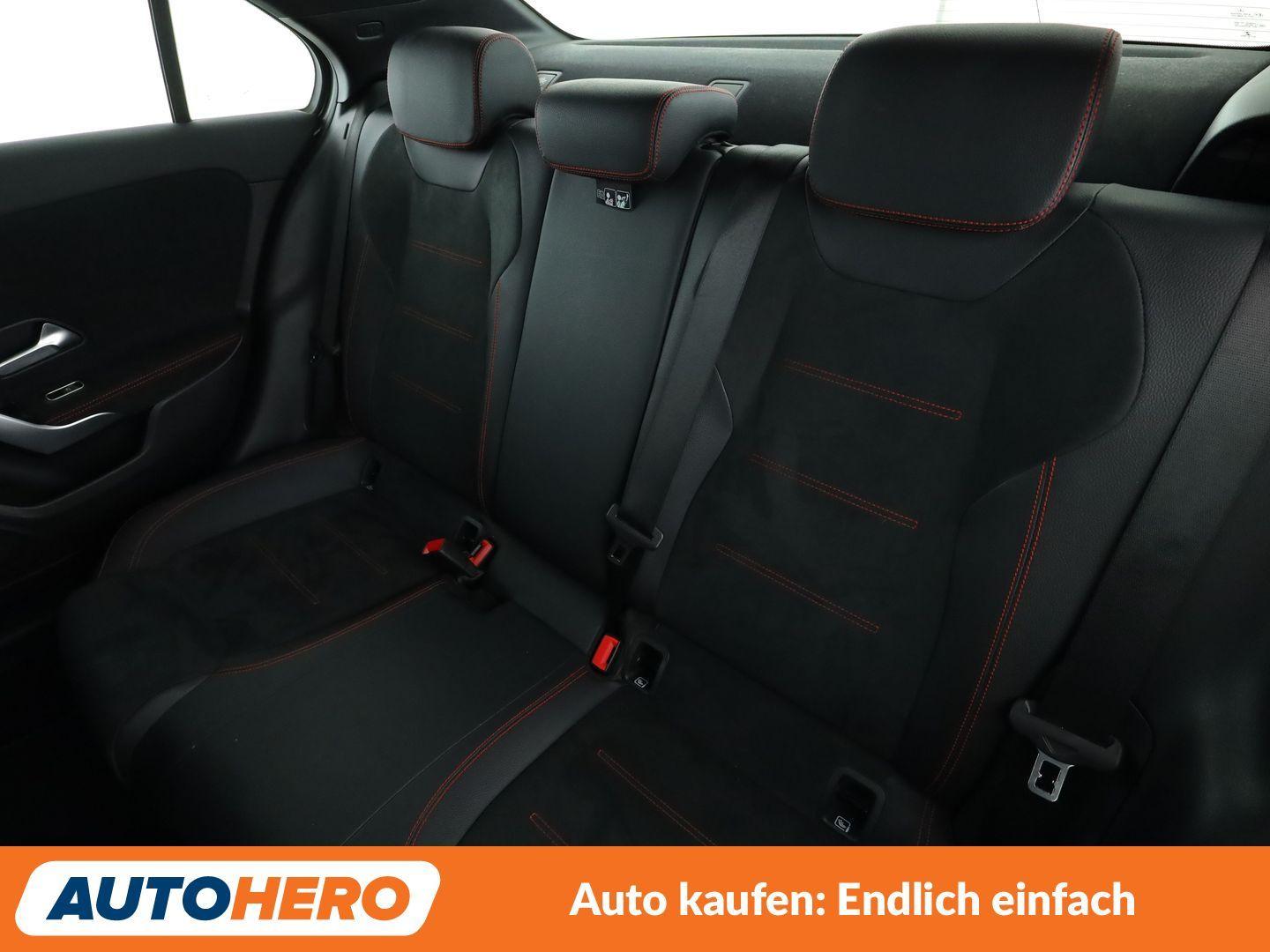 Mercedes-Benz A-Class Limousine A 200 AMG Line Aut.*NAVI*LED*TEMPO*CAM, миниатюра 13