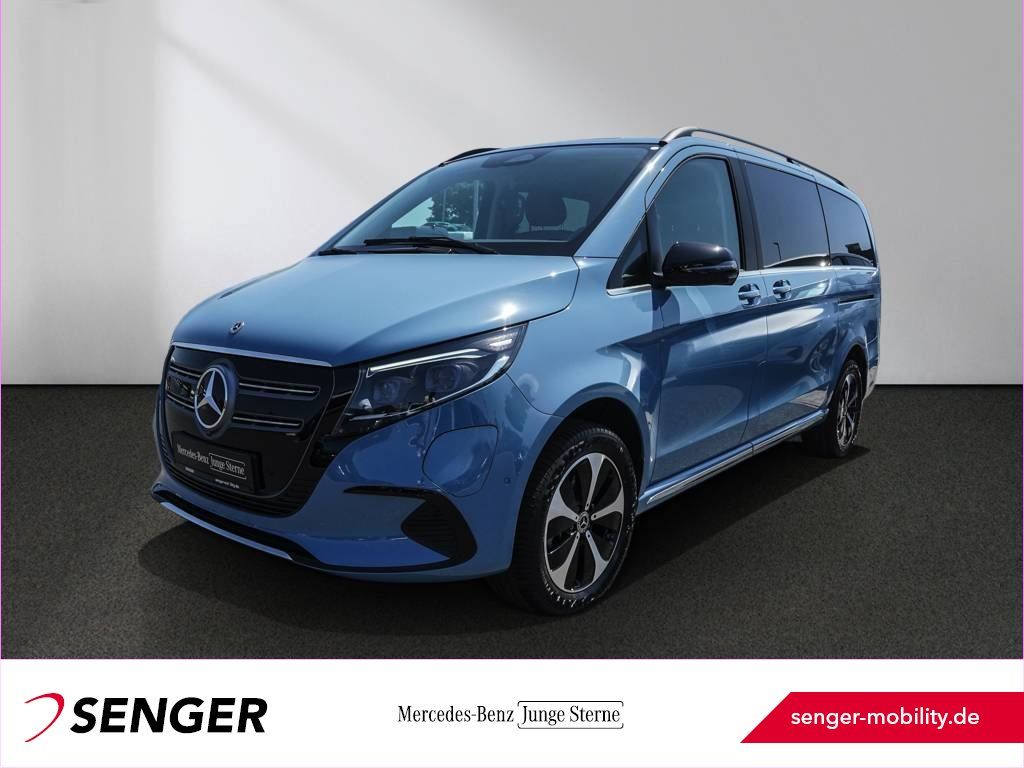 MERCEDES-BENZ EQV 300 Avantgarde lang LED Distr. AIRMATIC 360°