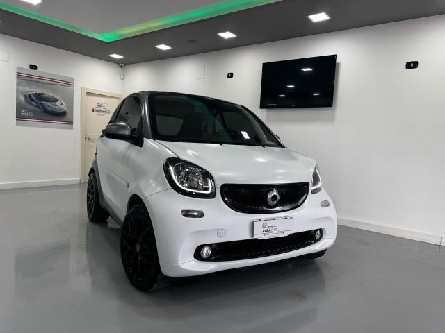 Smart ForTwo 90 0.9 Turbo twinamic Passion