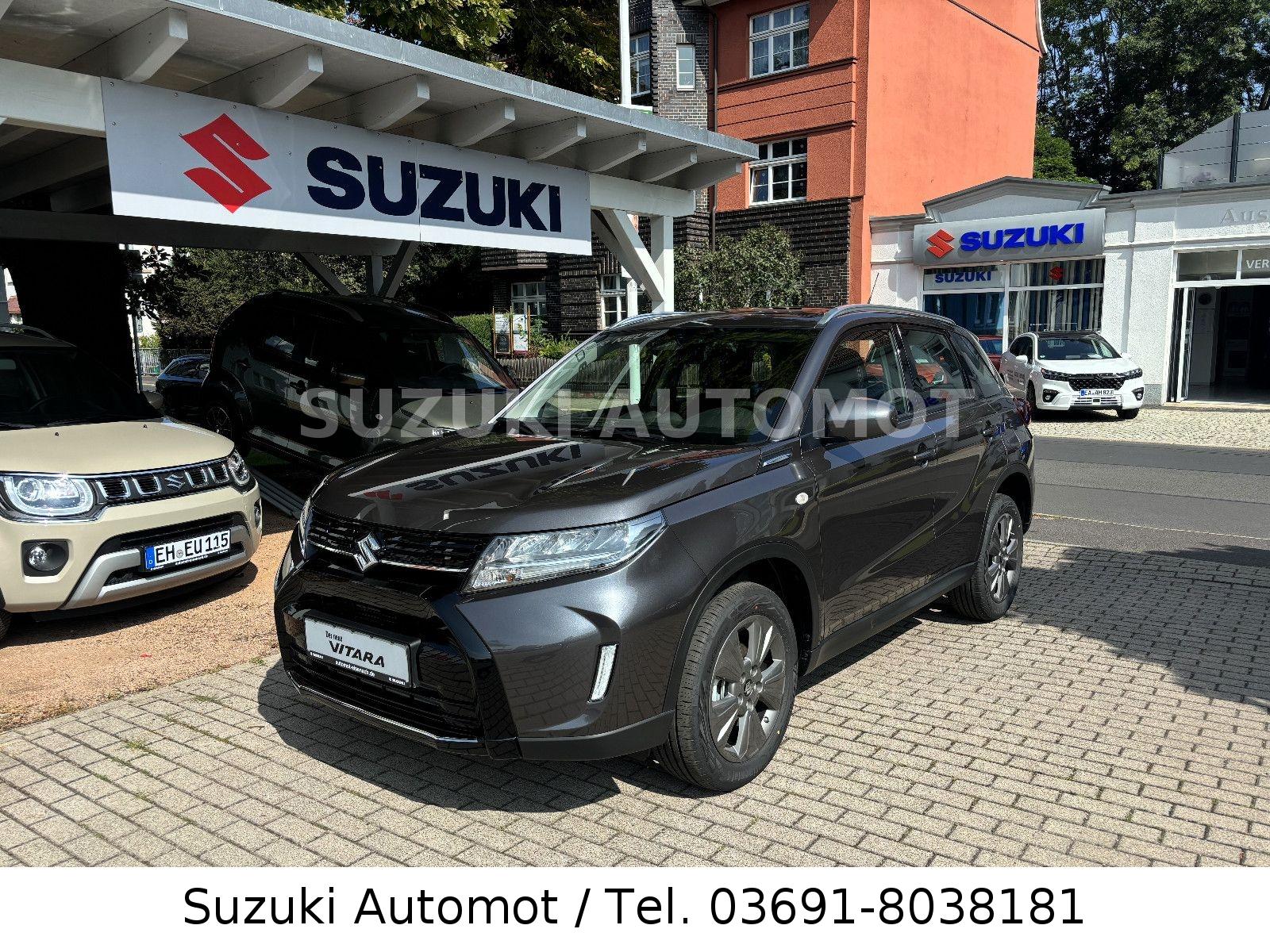 Suzuki Vitara 1.4 Mild-Hybrid Club LED Navi Kamera DAB