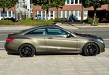 Mercedes-Benz E 250 CGI BlueEFFICIENCY, Kamera, AHK, Sitzbelüf - Mercedes-Benz E 250: Coupé, Cgi