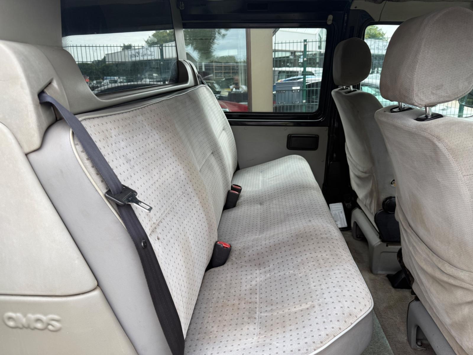Volkswagen T4 2.5 TDI Halbkasten Mixto