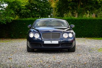 2004 Bentley CONTINENTAL GT — миниатюра 23