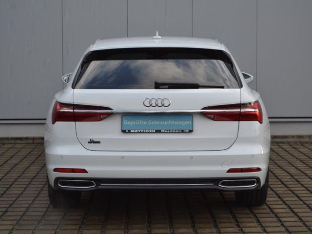 A6 Avant Sport 40 TDI S-tronic AHK/TEIL-LEDER/TO