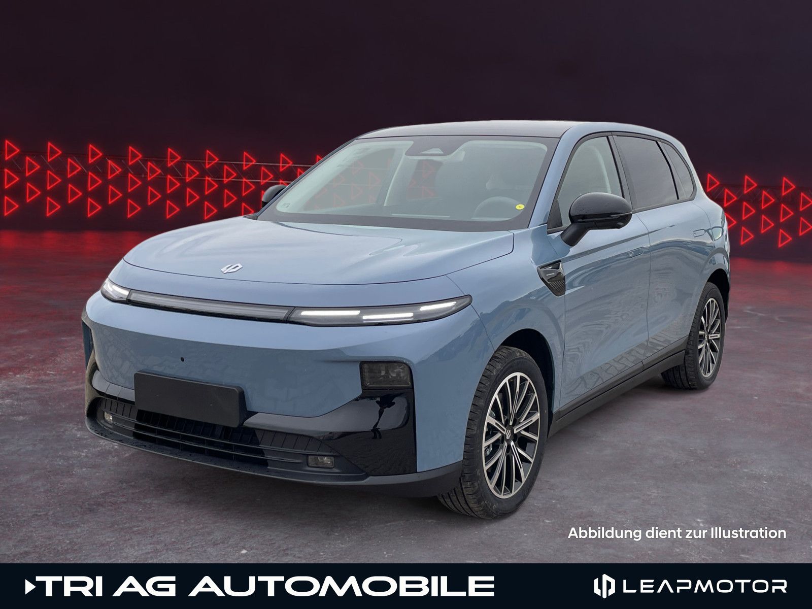 Leapmotor B10 - Bild 7