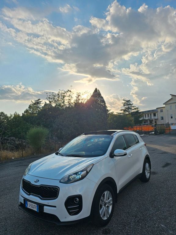 Image of Kia Sportage