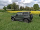 Suzuki Jimny 1.5 ALLGRIP Comfort+ - Suzuki Jimny: Allgrip