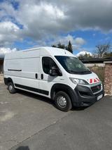 Fiat Ducato - Fiat Ducato in Bonn