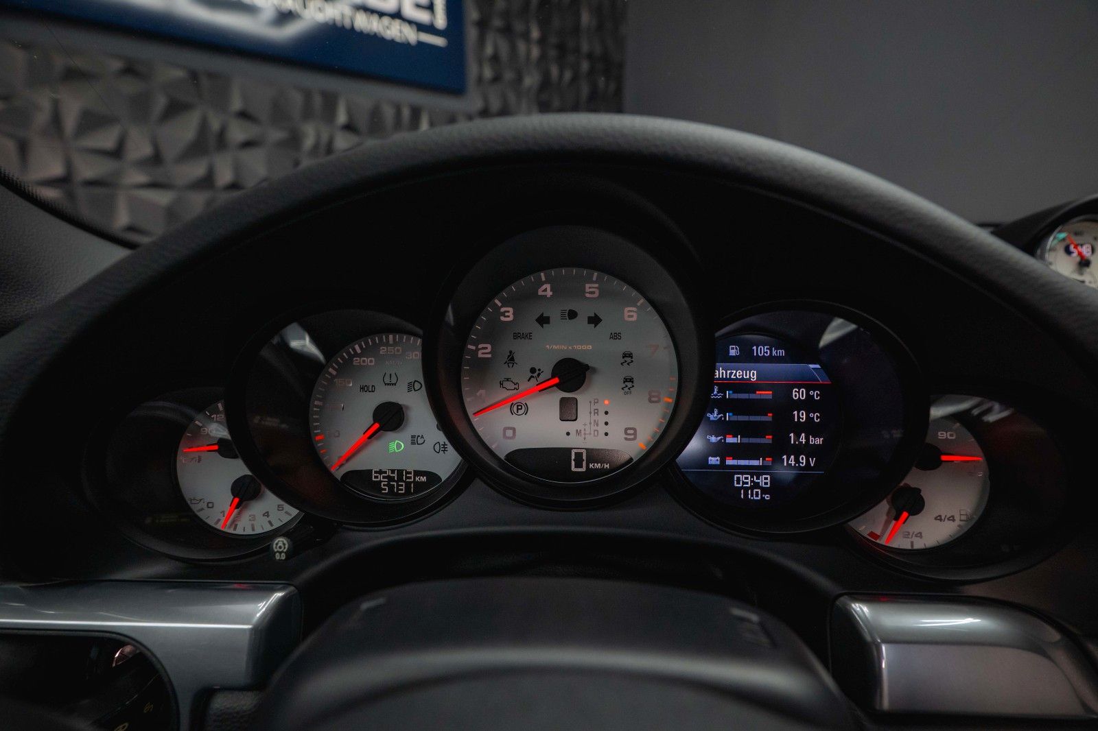 Fahrzeugabbildung Porsche 991 911 Carrera S GTS Black Design Chrono *Pano*